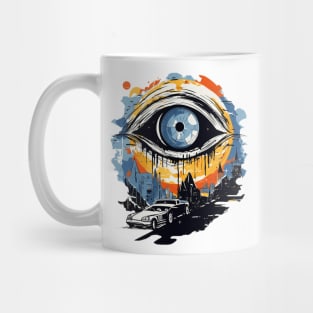 Total Surveillance Mug